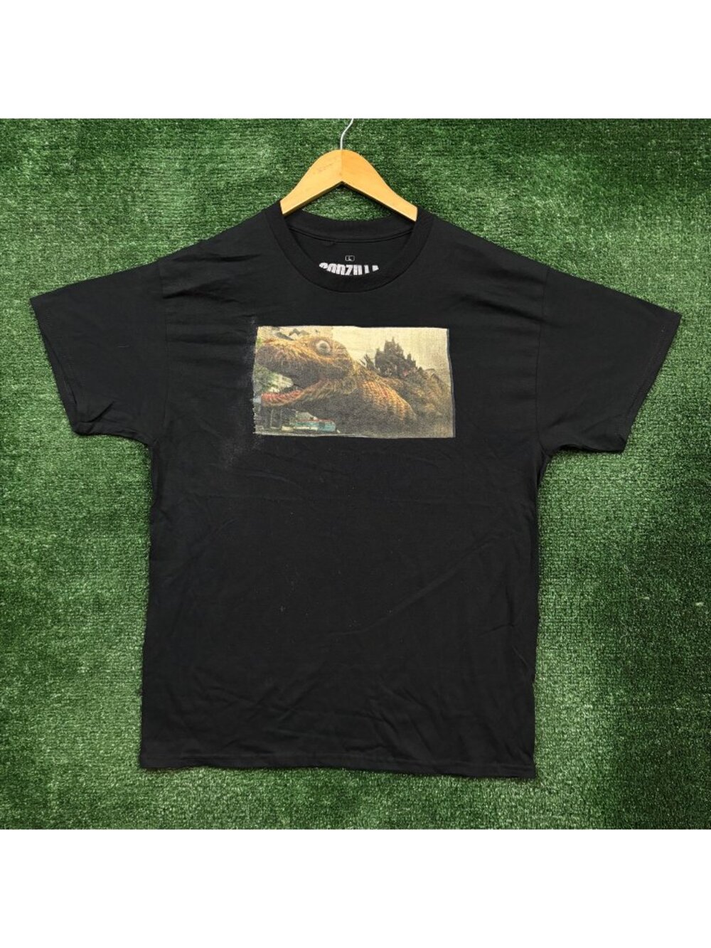 Shin Godzilla Evolution Kamata-kun T-Shirt Size Large